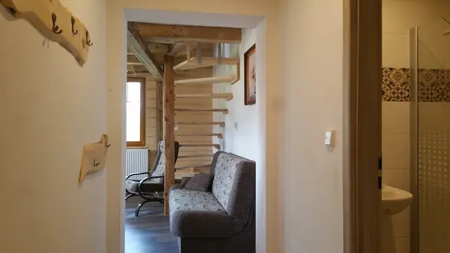 Apartmán Na mlatě — fotografie 1
