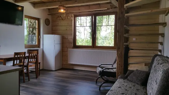 Apartmán Na mlatě — fotografie 2
