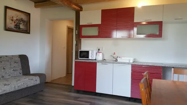 Apartmán Na mlatě — fotografie 3