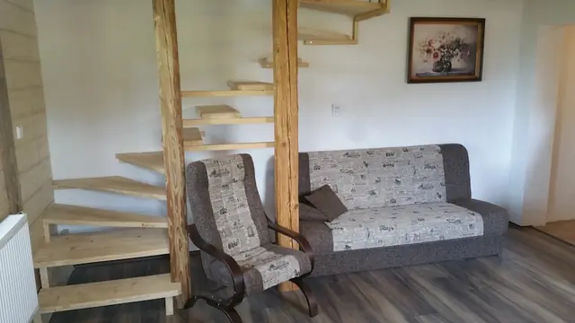 Apartmán Na mlatě — fotografie 4