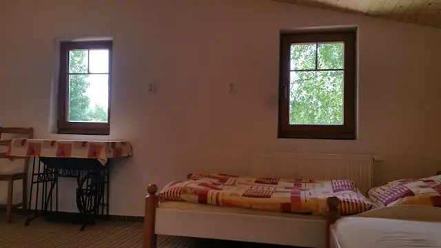 Apartmán Na mlatě — fotografie 8