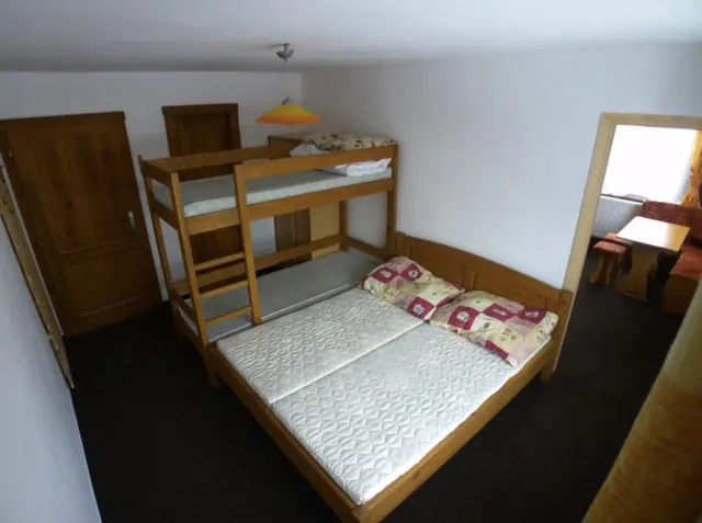 Apartmán s krbem — fotografie 2