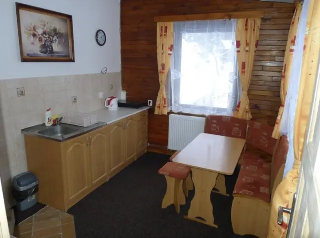 Apartmán s krbem — fotografie 3