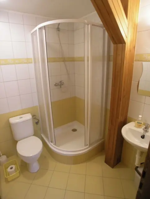 Apartmán s krbem — fotografie 4