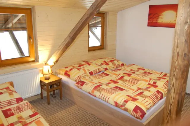 Apartmán Stodola — fotografie 1