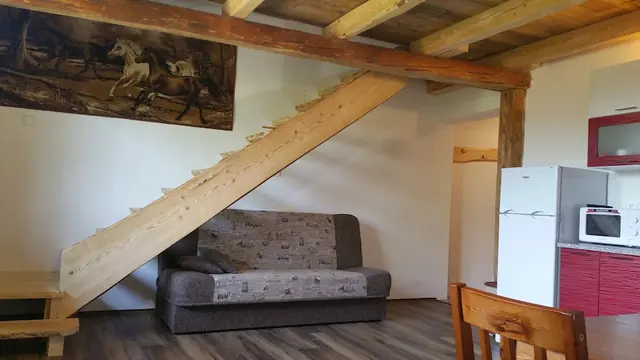 Apartmán Stodola — fotografie 3