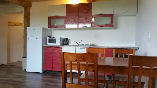 Apartmán Stodola — fotografie 4