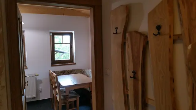 Apartmán v podkroví — fotografie 1