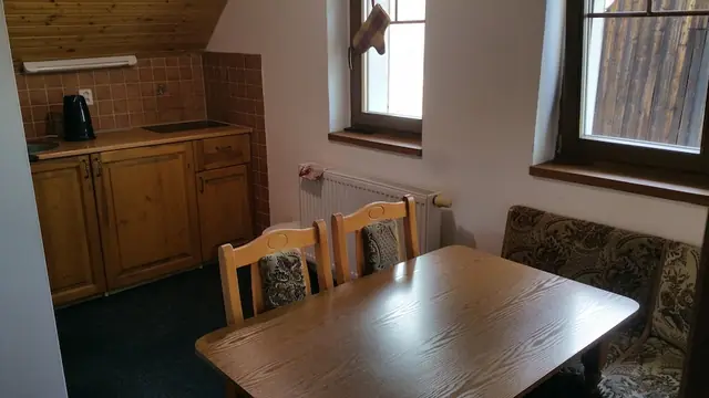 Apartmán v podkroví — fotografie 2