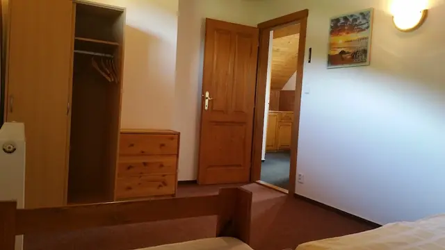 Apartmán v podkroví — fotografie 4