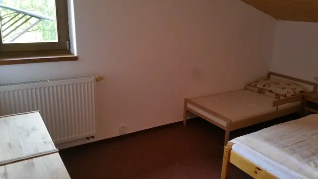 Apartmán v podkroví — fotografie 6