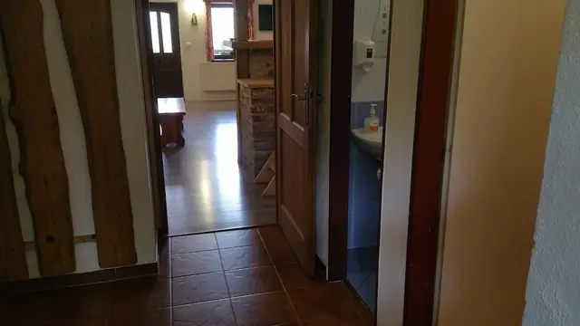 Apartmán v přízemí — fotografie 3