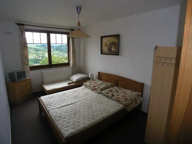 Pokoj č. 2 — fotografie 1