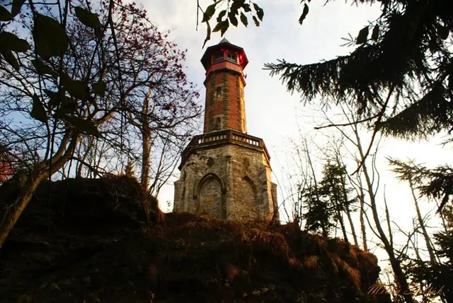 Rozhledna Štěpánka